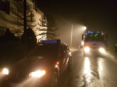 Foto des Einsatzes
