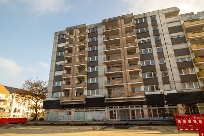 Gebäude an der Wilhelmstraße 28 