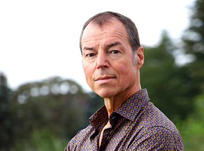 Portrait des Autors Horst Eckert