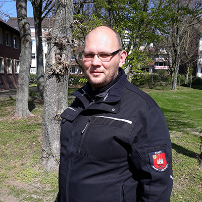 Quartiershausmeister