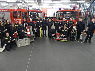 Freiwllige Feuerwehr