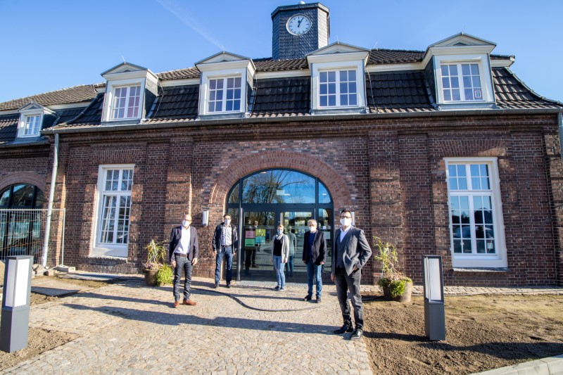 SCI Kinderhaus zieht in den Schirrhof ein