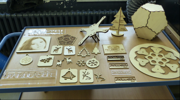 Kamp-Lintfort | Eröffnung des School FabLab der UNESCO ...