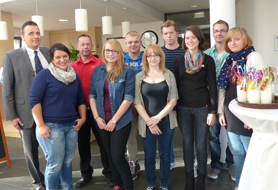 Social Day bei der Stadt Kamp-Lintfort
