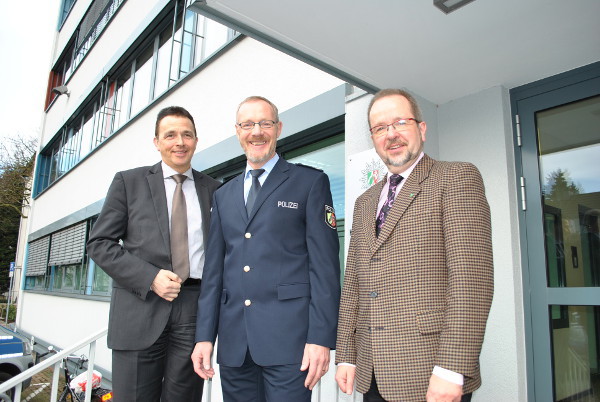 Neuer Wachleiter in Kamp-Lintfort
