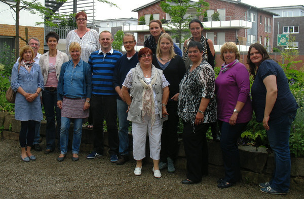 Helferfeier Jugendamt 2014