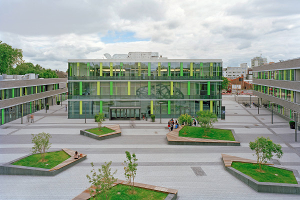 Campus Kamp-Lintfort