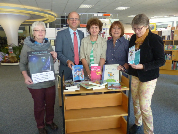 Literaturtage 2014