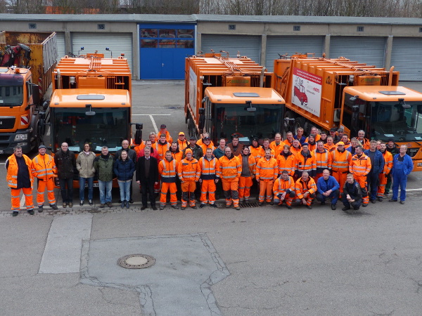 10 Jahre Servicebetrieb ASK Kamp-Lintfort