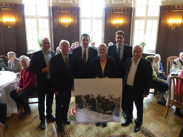 70 Jahre Churchill-Besuch