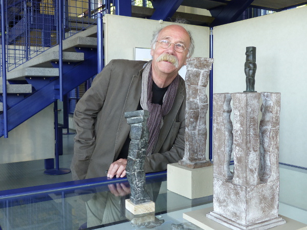 Ausstellungseröffnung Lutz Hellmuth
