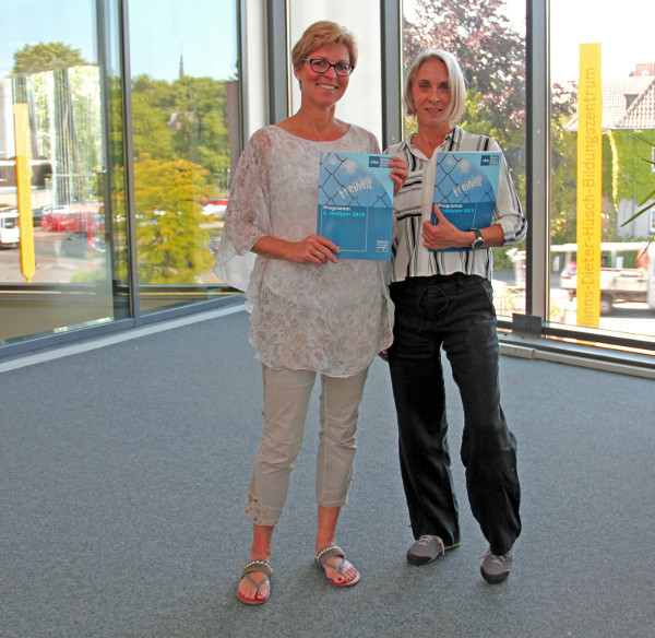 Neues VHS-Programm 2015/2016