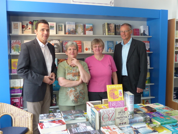 Umzug Buchhandlung Kamp-Lintfort