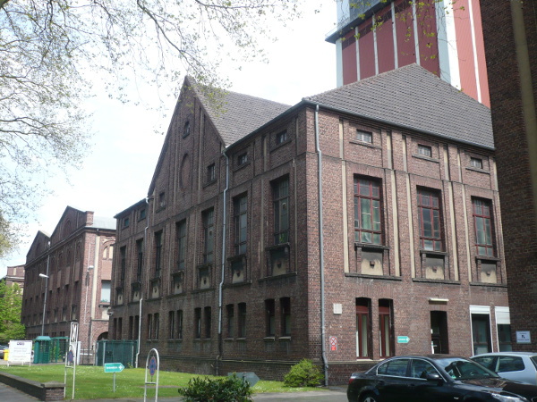 Starterzentrum Dieprahm kauft Magazingebäude