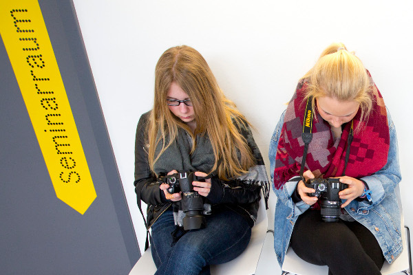 VHS Ferien-Foto-Kurs