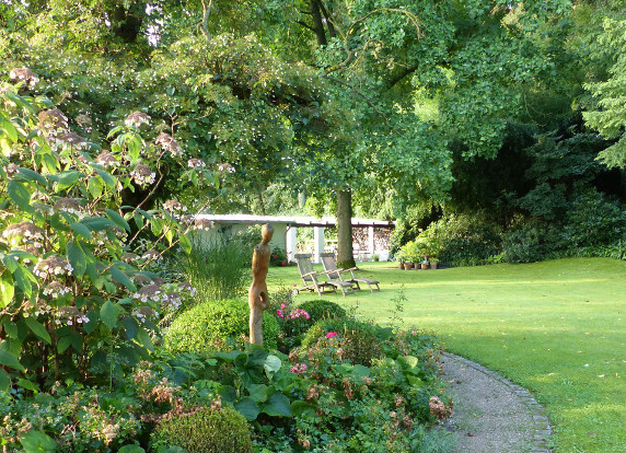 Kamp-Lintfort öffnet seine Gärten