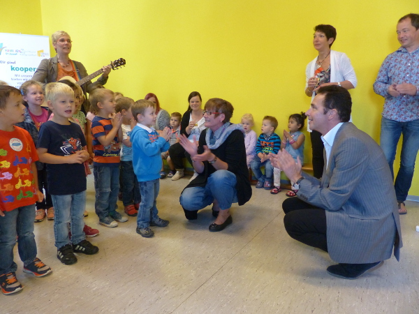 Eröffnung Alt-Kita St. Marien