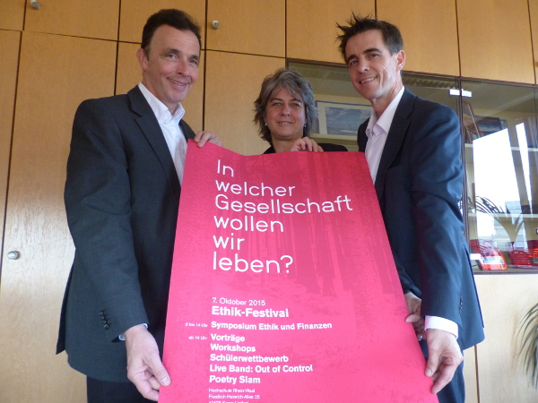 Ankündigung Ethik-Tag Hochschule Rhein-Waal