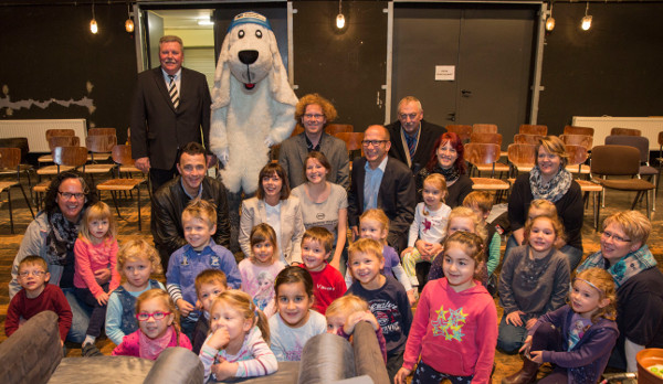 Jedem Kind einen Theaterbesuch 2015