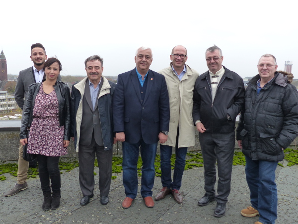 Spontanbesuch Edremit