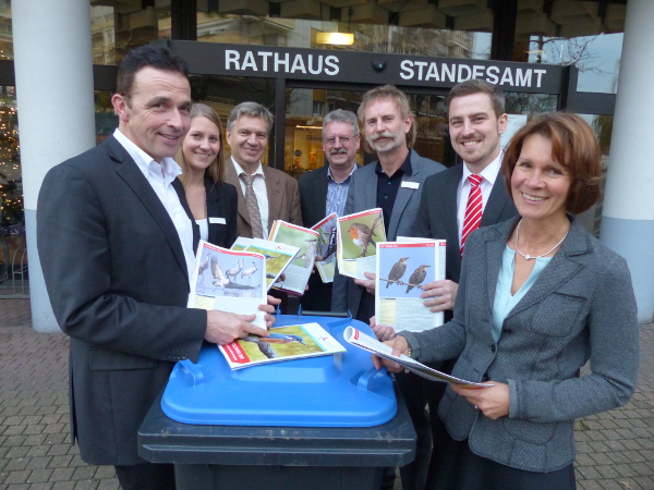 Präsentation Umweltkalender 2016