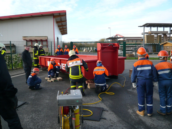 Berufsfeuerwehrtag Kamp-Lintfort