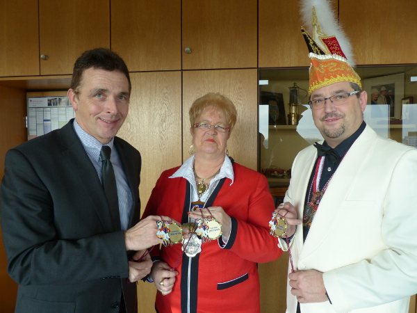 Vorstellung Möhneorden 2016