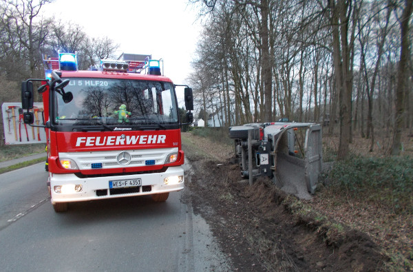 Bild 1_Feuerwehreinsatz Kamp-Lintfort 29.01.2016