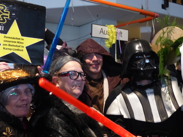 Altweiber Rathaussturm 2016