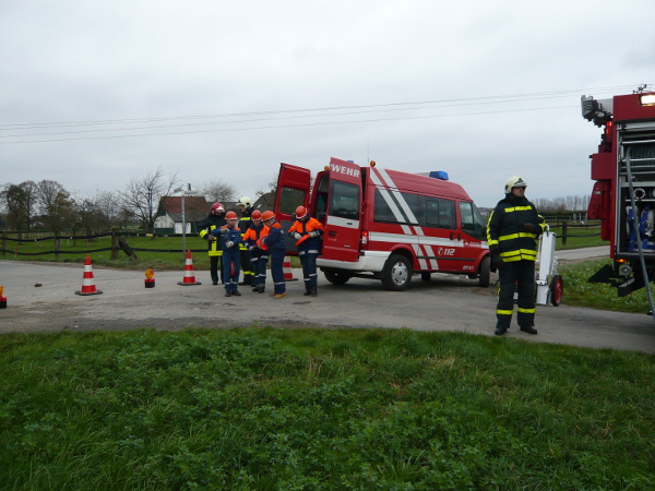 Mitgliederwerbung Jugendfeuerwehr Kamp-Lintfort
