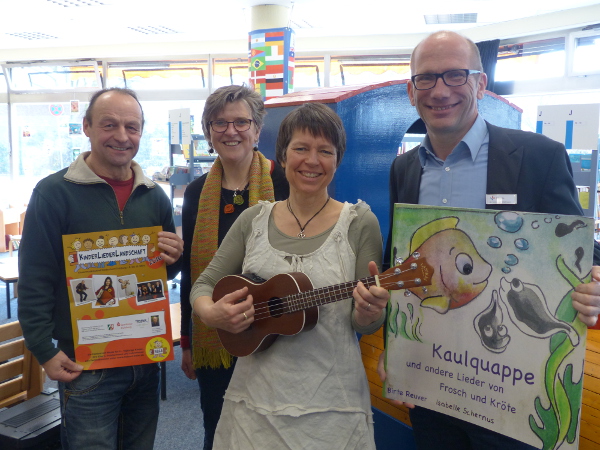 KinderLiederLandschaft 2016 in Kamp-Lintfort