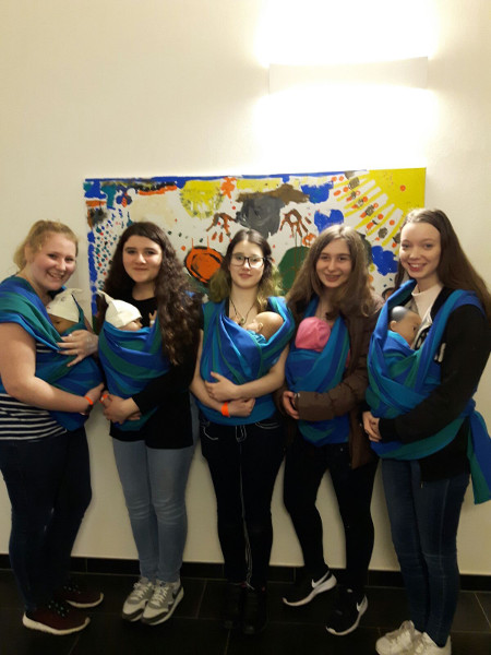 Elternpraktikum Kindernest Kamp-Lintfort 2016
