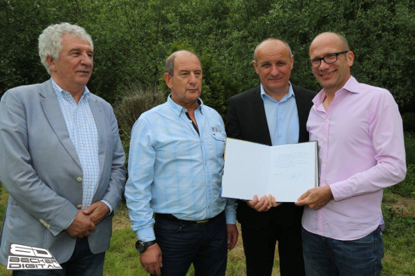 Sommerfest 2016 Club Rudar e.V. Kamp-Lintfort