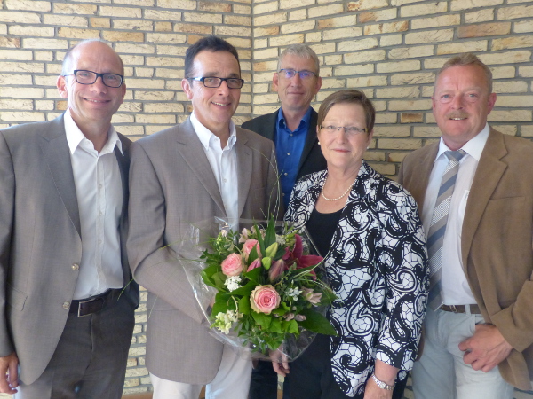 Verabschiedung Ebling Stadt Kamp-Lintfort
