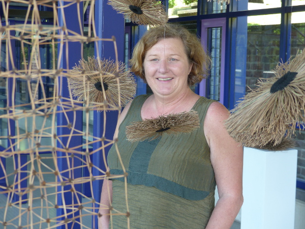 Ausstellungseröffnung Angela Kiersch Stadt Kamp-Lintfort