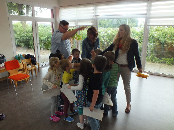 Präventionsprogramm städtisches Familienzentrum Tausendfüßler Kamp-Lintfort