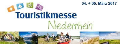 Logo Touristikmesse Niederrhein