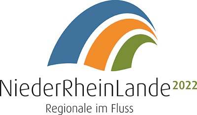 Logo Regionale NiederRheinLande 2022
