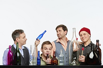 PR-Foto von Glas-Blas-Sing