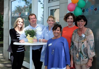 Das Kindernest feiert 10. Geburtstag