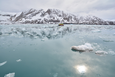Ein Foto von Stefan Reilich während seiner Reise durch Norwegen (Foto: Stefan Reilich) 