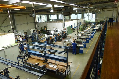 Ausbildungsstätte TÜV Nord