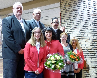 Session 2018/19: Karnevall mit zwei Prinzessinnen
