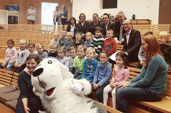 Jedem Kind einen Theaterbesuch 2018