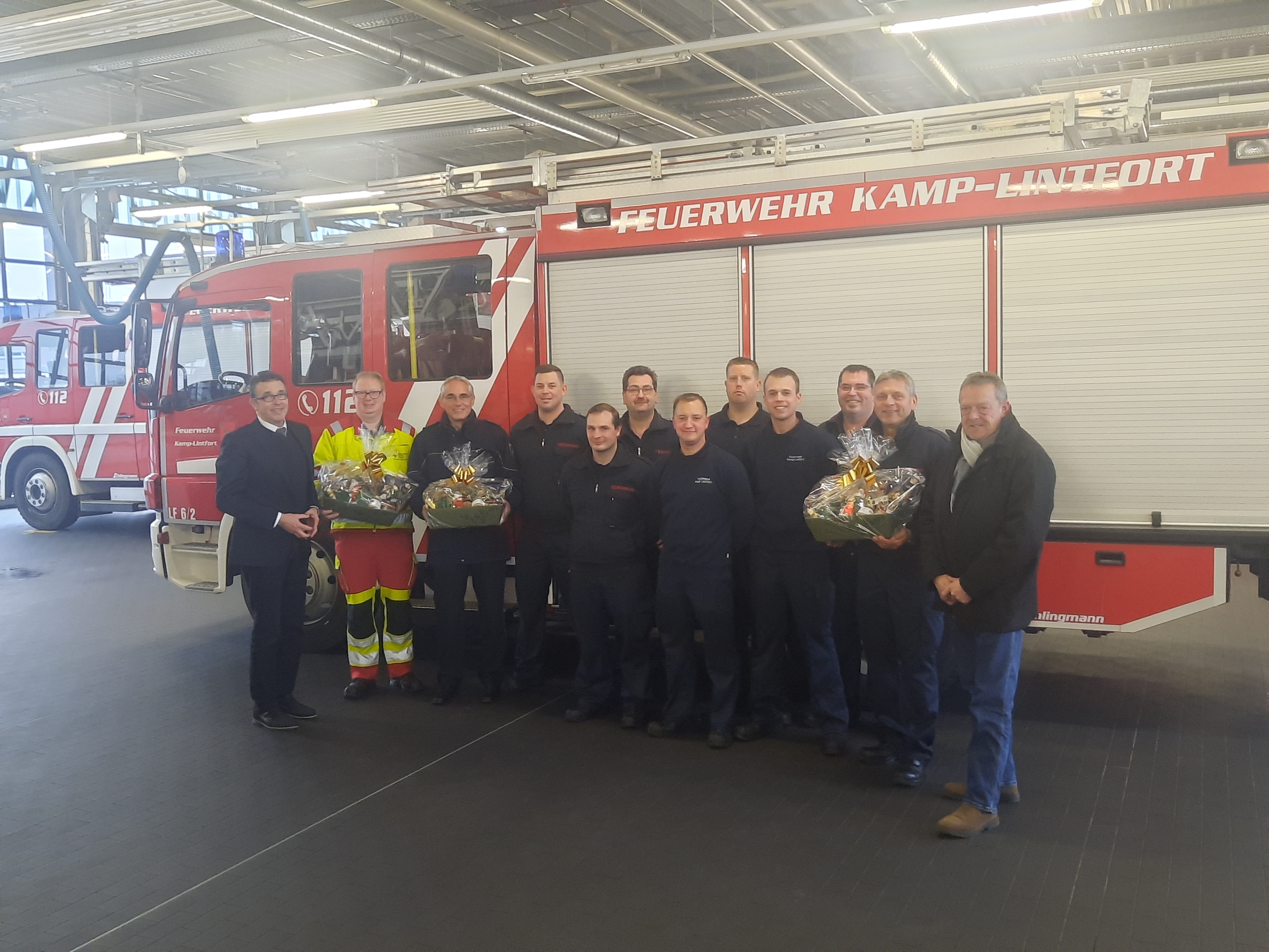 Feuerwehr