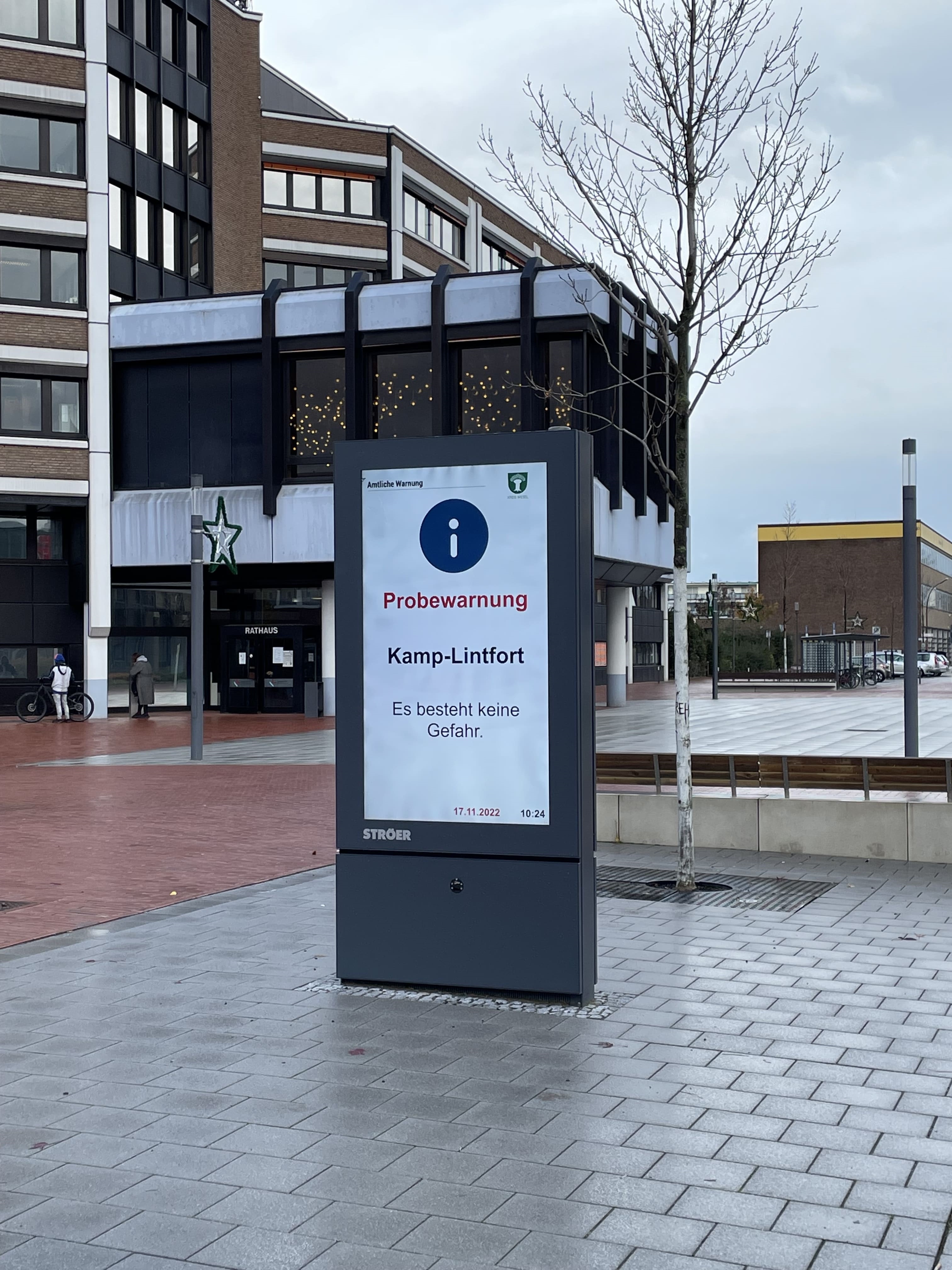 Cityscreens