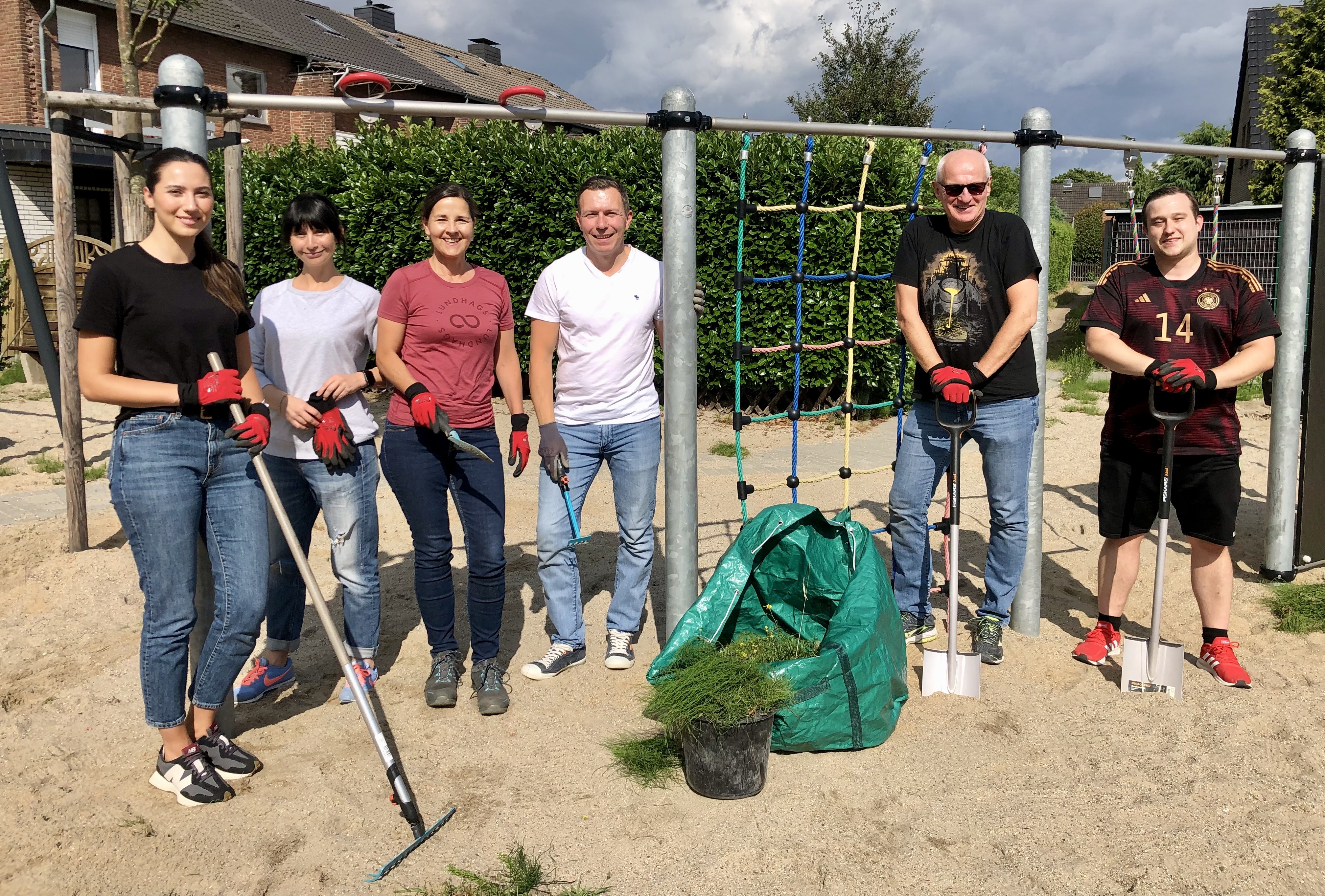 Ehrenamtliches_Engagement_Sparkasse_Duisburg_Spielplätze