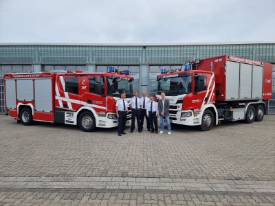 Feuerwehr