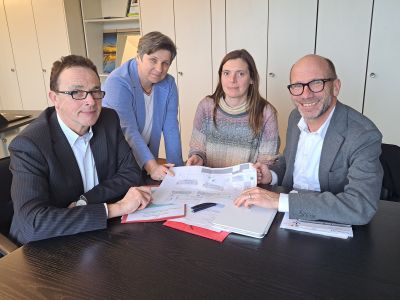 Flüchtlingsunterkunft