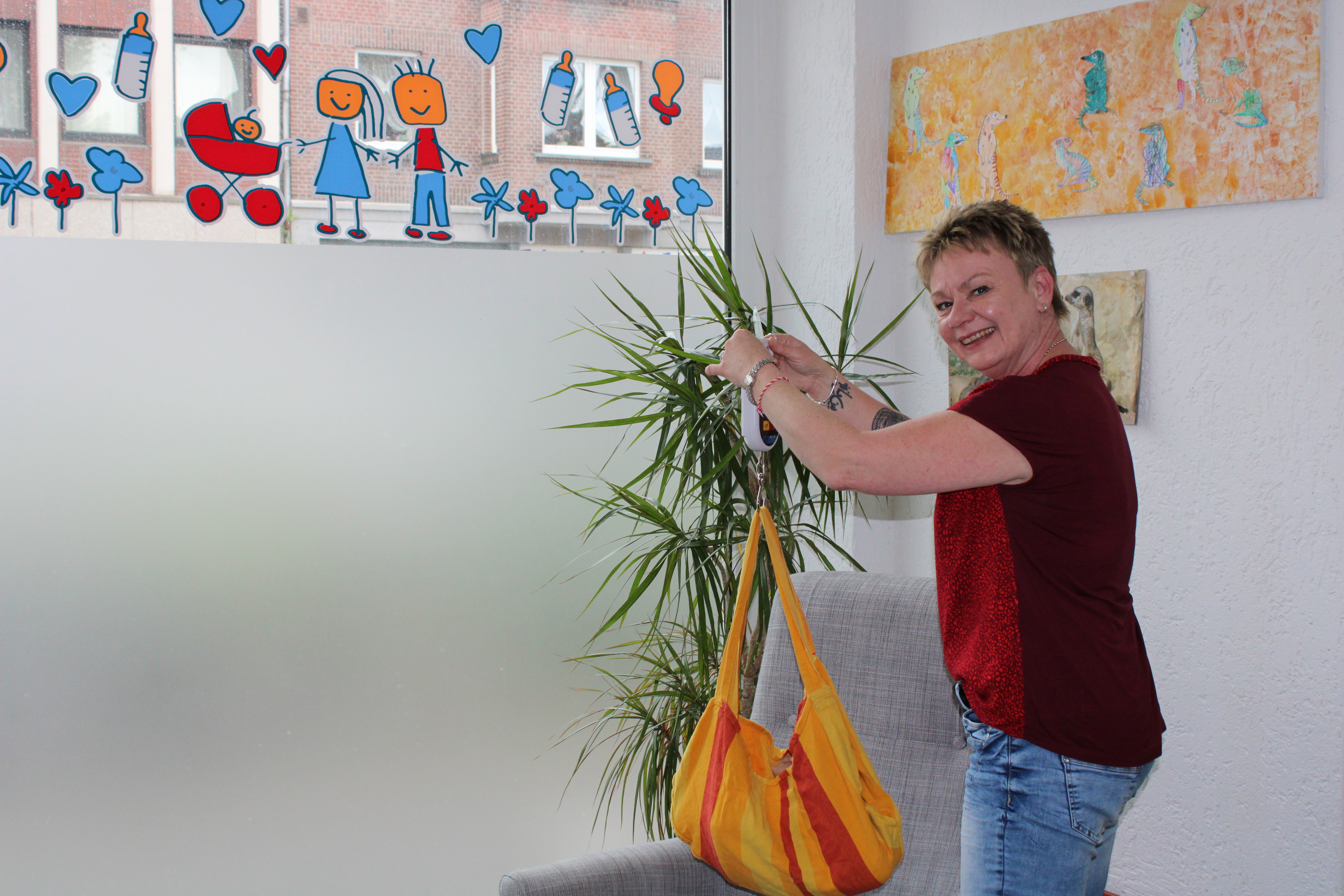 Hebammensprechstunde